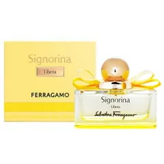 サルヴァトーレ フェラガモ シニョリーナ リベラ オードパルファム EDP SP 30ml[3300] 佐川急便