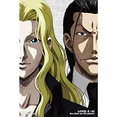 【中古】レベルE (完全生産限定版) 全6巻セット [マーケットプレイス DVDセット] rdzdsi3