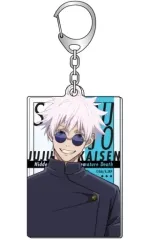 【中古】キーホルダー 五条悟 「呪術廻戦 第2期 懐玉・玉折 アクリルキーホルダー」