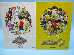 2023年最新】メダロット dvd boxの人気アイテム - メルカリ