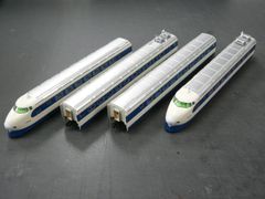 「もけいや松原」新品Ｎゲージ　ＭＩＣＲＯＡＣＥ　マイクロエース　A６５３１　新幹線１０００形Ｂ編成改良品４両セット