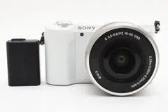 2025年最新】sony α5100 ホワイトの人気アイテム - メルカリ 