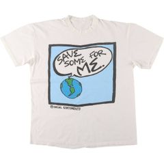 古着 プリントTシャツ メンズXL相当/eaa558887