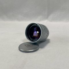 【✨希少✨】P.Angenieux/Paris/25mm/F0.95/TYPE/M/シルバー/フランス製/オールドレンズ/No.1550