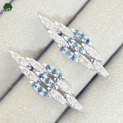 31-27】ダイヤモンド リング D0.5ct【中古】【PT900】【9号】☆By 