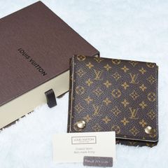 LOUIS VUITTON SN4028 モノグラム ジュエリー アクセサリーケース