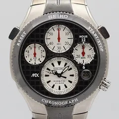 SEIKO 訳あり セイコー SATX005/9T82-0AA0 キネティックMX 日韓