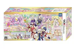 【中古】ニンテンドー3DSソフト アイドルタイムプリパラ 夢オールスターライブ! ゴージャスパック