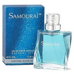 アランドロン サムライ 50ml オードトワレ スプレー SAMOURAI 