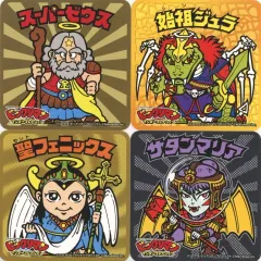 全16種コンプセット　 パセラ　ビックリマン コラボコースター 2025年最新】ビックリマン コースターの人気アイテム - メルカリ