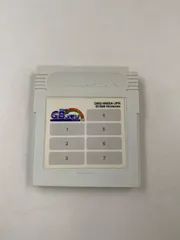 ゲームボーイ - F1ワールドグランプリ GBメモリカートリッジ