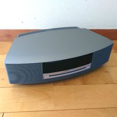【早い者勝ち‼】Bose Wave Music System III チタニウムシルバー