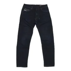 DIESEL ディーゼル NARROT ジョグ ジーンズ デニム パンツ インディゴブルー系 28【中古】