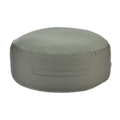 フレックス販売 ビーズクッション 埋もれる幸せ 日本製 2WAY コロン グリーン アースカラー CO-5512AW