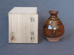 飴徳利　/　柴垣六蔵