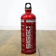 シグ SIGG フューエルボトル クッカー セット 燃料ボトル 携行缶 キャンプ 登山 アウトドア 2025年最新】sigg フューエルボトルの人気アイテム - メルカリ