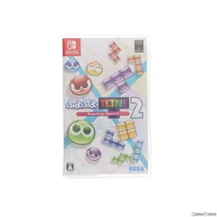 Nintendo Switch スイッチソフトぷよぷよテトリス 2 セガ