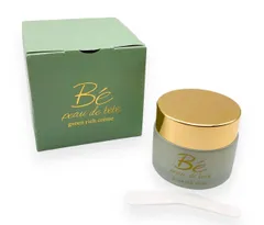 新品未開封peaudebebe グリーンリッチクリーム3個セット