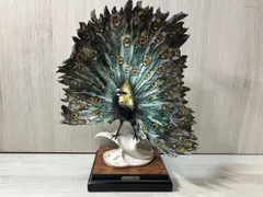 希少　美品　FLORENCE社　ジュゼッペアルマーニ　モリフクロウ　ITALY製 希少 美品 FLORENCE社 ジュゼッペアルマーニ モリフクロウ ITALY