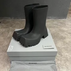 2024年最新】balenciaga ブーツ 43の人気アイテム - メルカリ