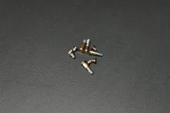 MacBook Air 13 2018 A1932 ゴールドボトムケース ネジ