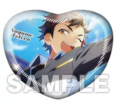 【中古】クッション・抱き枕・本体(キャラクター) 南雲鉄虎 ハート型クッション 「あんさんぶるスターズ!」