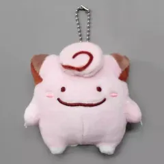 【中古】キーホルダー・マスコット(キャラクター) ピッピ へんしん!メタモン マスコット 「ポケットモンスター」 ポケモンセンター限定