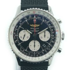 BREITLING ブライトリング ナビタイマー 01 AB012012/BB01 自動巻き クロノメーター クロノグラフ Y02385