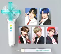 【中古】雑貨 TOMORROW X TOGETHER オフィシャルライトスティック