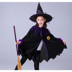 ハロウィン 衣装 仮装 子供用 ウィッチ 巫女 悪魔 魔女 キッズ ハロウィーン コスチューム コスプレ halloween パーティー イベント