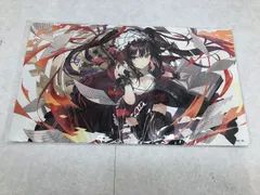 【ラバーマット/スリーブ】 狂三 囁告篇帙 セット【未開封】 ラバーマット/スリーブ】 狂三 囁告篇帙 セット【未開封