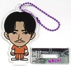 【中古】アクリルスタンド・アクリルパネル 小林直己 アクリルスタンド スペシャルver.(衣装：オレンジ) 「三代目 J SOUL BROTHERS LIVE TOUR 2021 “THIS IS JSB”」 FINAL SEASON EXILE TRIBE 