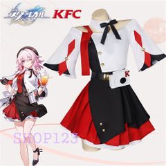 崩壊スターレイル KFCコラボ 椒丘 飛霄 コスプレ衣装 - メルカリ