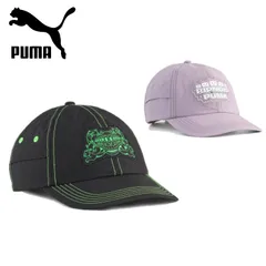 お買得 プーマ PUMA メンズ レディース (ユニセックス) PUMA x RIPNDIP ダッドキャップ 026595 帽子 サイズ調整可能