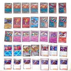 D5ポケモンカード レア多数 ポケカ Pokemon 汎用カードまとめ売り 118枚入り