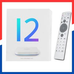 【特価商品】Player Ub12 for Control Remote UboxSeries Tech Unblock UBOX12 2026