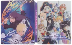 【中古】生活雑貨(キャラクター) メインビジュアル/ユーリ＆フレン スチールブック 「PS4/Switchソフト テイルズ オブ ヴェスペリア REMASTER」 ゲオ購入特典