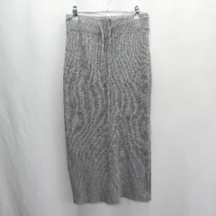 ◇ ◎●未使用● ⊇ CIAOPANIC TYPY チャオパニックティピー ロング タイト スカート サイズF グレー系 レディース E  【1503050025713】