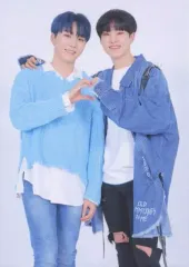 【中古】コレクションカード(男性) 081[ノーマルカード]：SEVENTEEN/HOSHI(ホシ)・SEUNGKWAN(スングァン)/ノーマルカード/「SEVENTEEN 2019 JAPAN TOUR ’HARU’」トレーディングカード