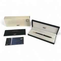 MONTBLANC モンブラン ボールペン ツイスト式 マイスターシュテックPIX