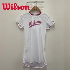 【新品・未使用】WILSON / ウイルソン　レディース　半袖チュニック