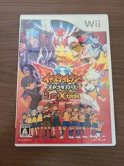 【Wii】イナズマイレブン ストライカーズ 2012 説明書なし
