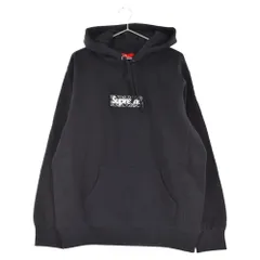 2024年最新】supreme バンダナ ボックスロゴ パーカーの人気アイテム 