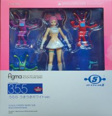【未開封】figma うらら うきうきホワイトVer. Amazon.co.jp: 未開封 figma うらら うきうきホワイトver