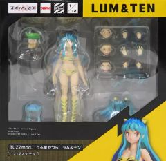 [중고] 피규어 BUZZmod. 램 & 텐 [우루 세이 야츠라] 1/12 액션 피규어 ANIPLEX + 한정