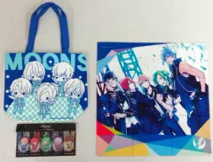 【中古】その他雑貨(キャラクター) MooNs ver. 夏のおでかけセット 「B-PROJECT～鼓動*アンビシャス～×KOTOBUKIYA es fest 06 SUMMER NiGHT～サナマイッ☆～」