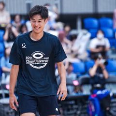 はる 中央大学バレーボールチーム スポンサーTシャツ グッズ販売】 応援Tシャツを販売いたします📣 8月10日(土)、8月