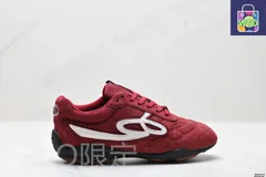 GOOD BAI レトロなファッション トランプシューズ-WTO輸入1-ER59
