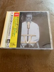 ロック　M.C.ハマー　インサイド・アウト　CD 帯付