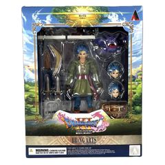 BRING ARTS カミュ 「ドラゴンクエストXI 過ぎ去りし時を求めて」 BRING ARTS カミュ ドラゴンクエストXI 過ぎ去りし時を求めて